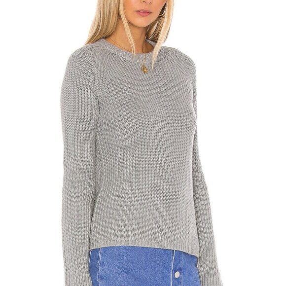 Jane Raglan Shaker Pullover - Picture 2 of 14